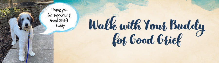 Foundation 25-Mile Dog Walk Challenge